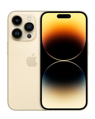 მობილური ტელეფონი Apple iPhone 14 Pro 256GB Gold  - Primestore.ge