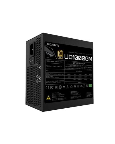 Power supply Gigabyte GP-UD1000GM 1000W 80 Plus Gold, 3 image