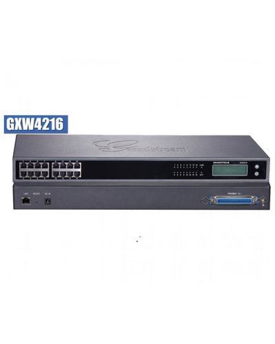 სერვერი Grandstream GXW4216  - Primestore.ge