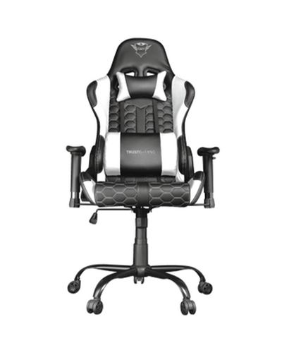 Gaming chair TRUST GXT708W RESTO CHAIR WHITE