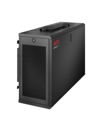 Server Box APC NetShelter WX 6U Low-Profile Wall Mount Enclosure 230V Fans