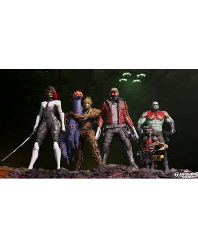 ვიდეო თამაში Game for PS5 Marvels Guardians of the Galaxy , 2 image - Primestore.ge