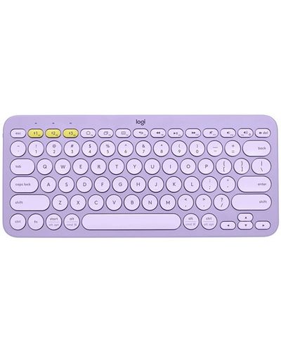 კლავიატურა Logitech BT Keyboard K380  - Primestore.ge