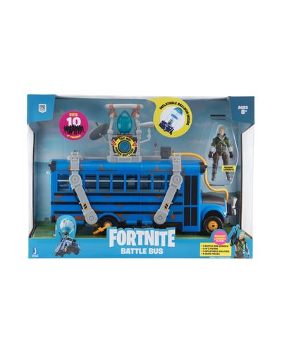 Game bus Fortnite FNT - Deluxe Vehicle, 3 image