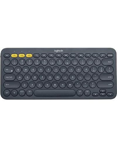 კლავიატურა Logitech BT Keyboard K380  - Primestore.ge