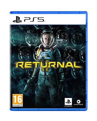 ვიდეო თამაში Game for PS5 Returnal  - Primestore.ge