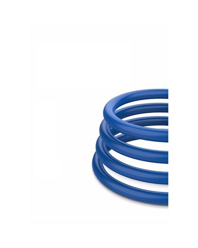 Network cable UGREEN NW109 (11259), CAT6 UTP, Lan Cable, 305m, Blue, 2 image