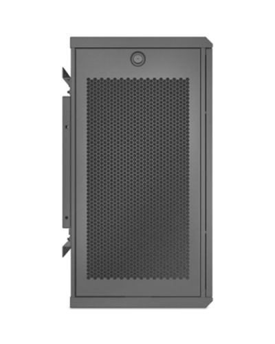 Server Box APC NetShelter WX 6U Low-Profile Wall Mount Enclosure 230V Fans, 2 image
