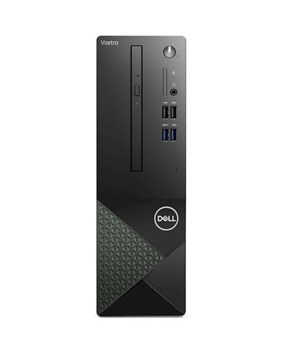 პერსონალური კომპიუტერი Dell Vostro 3710/Core i3-12100/8GB/256GB SSD/Intel UHD 730/DVD RW/WLAN + BT/Kb/Mouse/180W/Ubuntu  - Primestore.ge