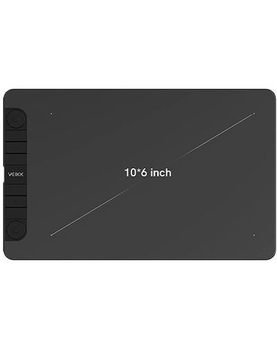 გრაფიკული პლანშეტი Veikk VK1060PRO Graphics Drawing Tablet , 2 image - Primestore.ge