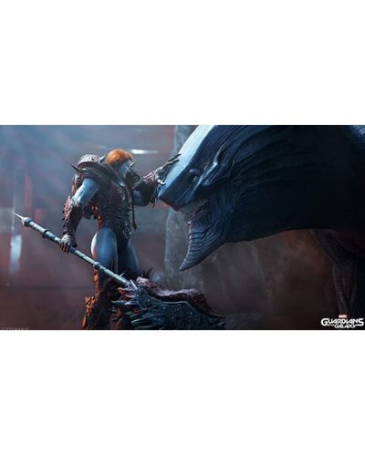 ვიდეო თამაში Game for PS5 Marvels Guardians of the Galaxy , 4 image - Primestore.ge