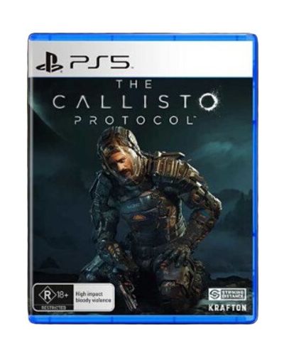 Video game Game for PS5 The Callisto Protocol