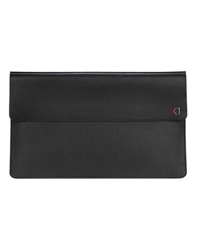 ლეპტოპის ჩანთა Lenovo ThinkPad X1 Carbon Yoga Leather Sleeve  - Primestore.ge