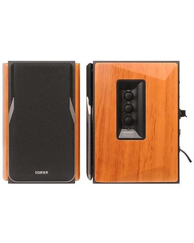 Speaker Edifier R1380DB, 42W, Bluetooth, Speaker, Brown, 2 image