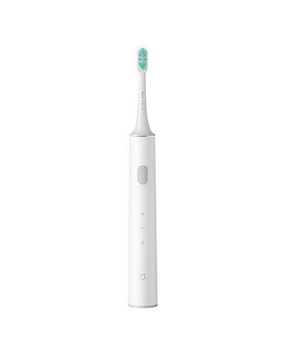 კბილის ელექტრო ჯაგრისი Mijia Sonic Electric Toothbrush Mi T300  - Primestore.ge