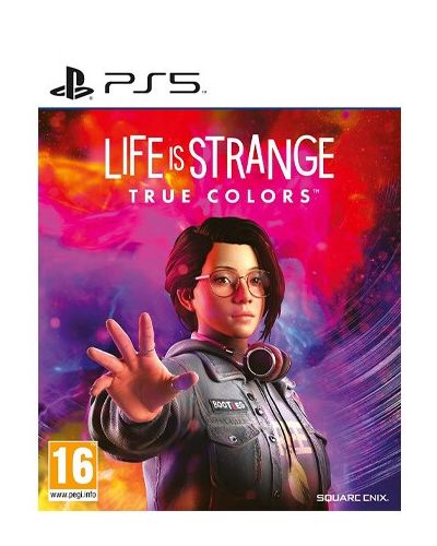 Video game Game for PS5 Life is Strange: True Colors