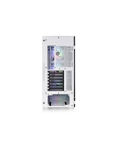 Case Thermaltake H570 TG ARGB Snow Mid Tower Chassis, 6 image