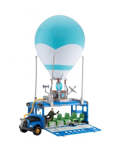 Game bus Fortnite FNT - Deluxe Vehicle, 2 image