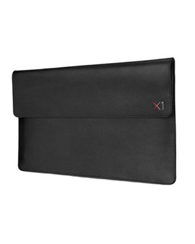 Laptop Bag Lenovo ThinkPad X1 Carbon Yoga Leather Sleeve, 2 image