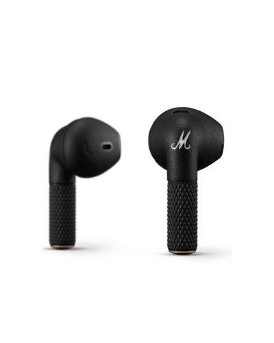 Headphone Marshall Minor III Wireless Earbuds Black, 4 image
