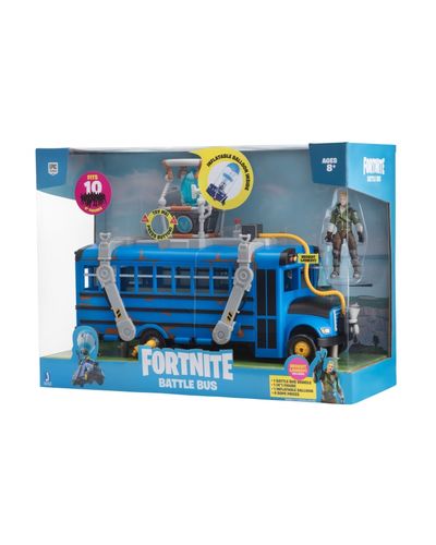 Game bus Fortnite FNT - Deluxe Vehicle, 4 image
