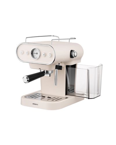 Coffee machine ARDESTO FCM-E15BG, 4 image