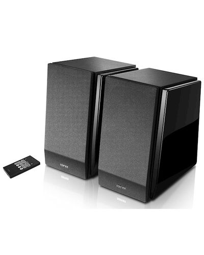 დინამიკი Edifier R1850DB, 70W, AUX, RCA, Bluetooth, Speaker, Black , 4 image - Primestore.ge