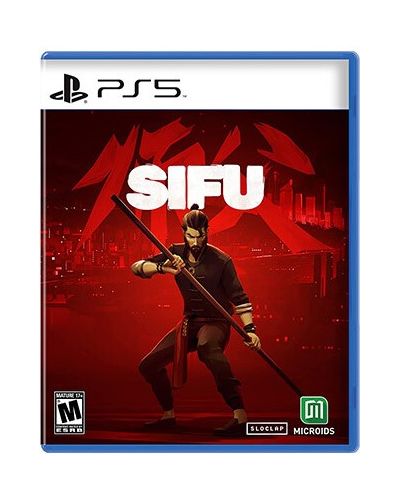 Video game Game for PS5 Sifu