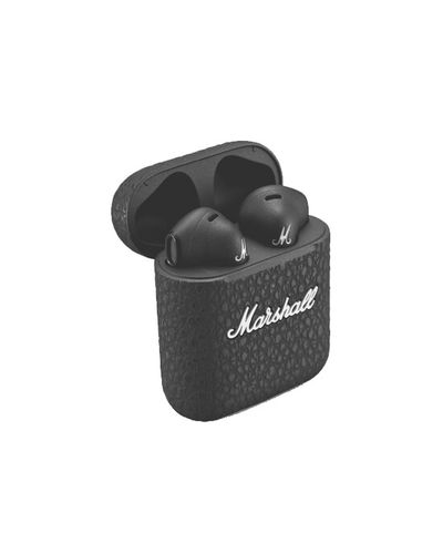 ყურსასმენი Marshall Minor III Wireless Earbuds Black , 3 image - Primestore.ge
