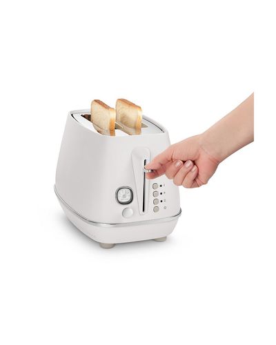 Toaster Delonghi CTIN2103.W, 3 image