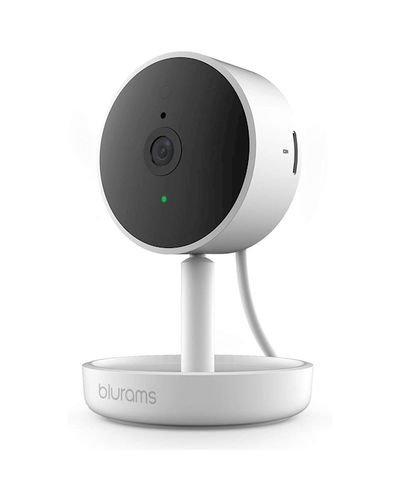 Video Surveillance Camera Blurams A10C Home Pro 1080p Night Vision WiFi iOS, Android Alexa Google Assistant, 2 image