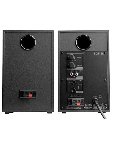 Speaker Edifier MR4, 42W, TRS, RCA, AUX, Speaker, Black, 5 image