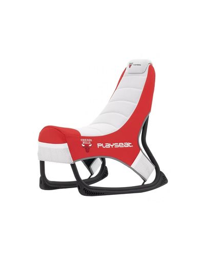 სათამაშო სავარძელი Playseat NBA Chicago Bulls  Consoles Gaming  Chair , 2 image - Primestore.ge