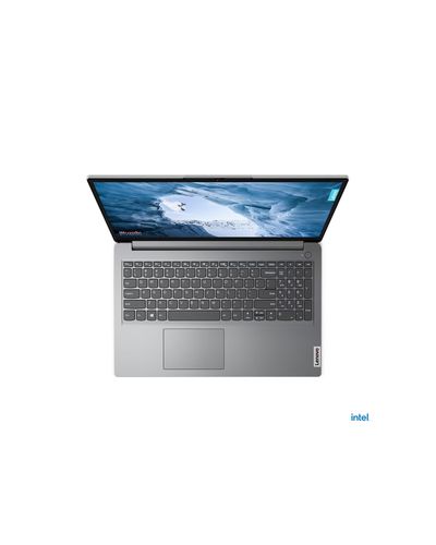 Notebook Lenovo Ideapad 1 15.6' Pentium N6000 4GB 256 GB SSD Integrated Graphics Cloud Gray, 3 image