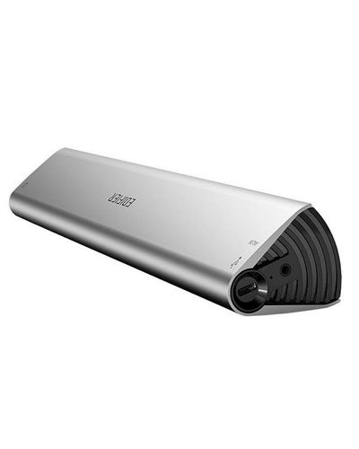 Speaker Edifier MF200, 8W, Bluetooth, 3.5mm, USB-C, Portable Speaker, Silver