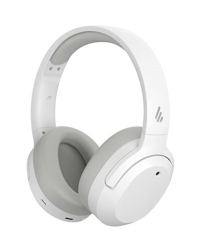 ყურსასმენი Edifier W820NB, Headset, Wireless, Bluetooth, White  - Primestore.ge