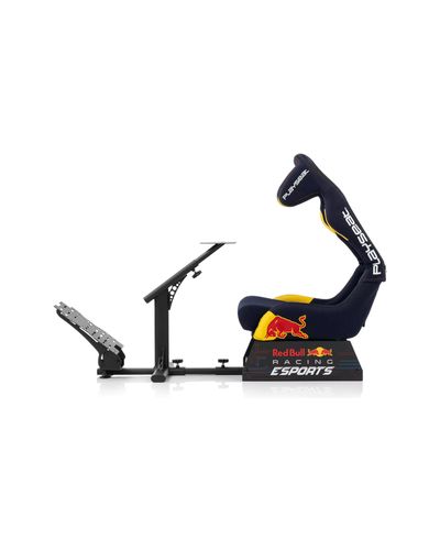 სათამაშო სავარძელი Playseat  Evolution PRO Red Bull  Esport  Gaming Racing  Chair , 3 image - Primestore.ge
