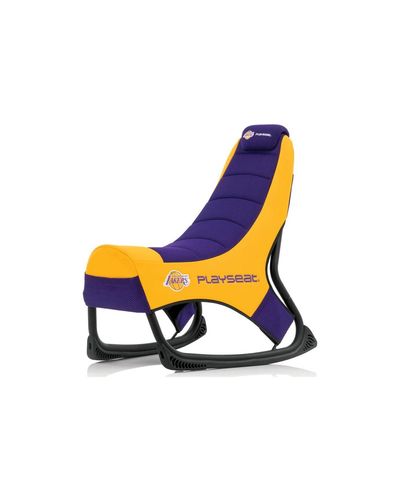 სათამაშო სავარძელი Playseat NBA LA Lakers  Consoles Gaming  Chair , 2 image - Primestore.ge