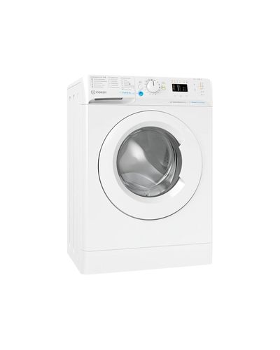 Washing machine Indesit BWSA 61051 WWV, 2 image