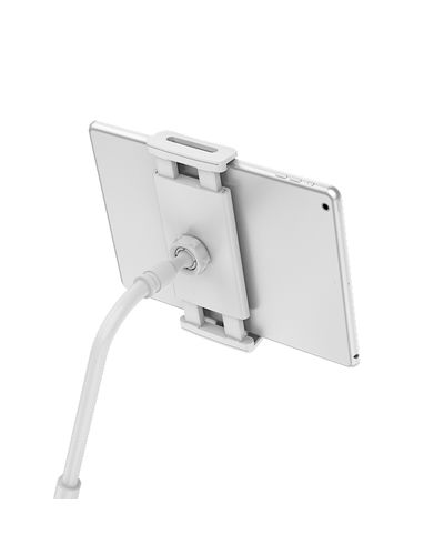 მობილურის დამჭერი UGREEN LP113 (20113) Multifunction Phone Stand, 120cm, White , 2 image - Primestore.ge