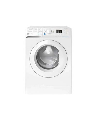 Washing machine Indesit BWSA 61051 WWV