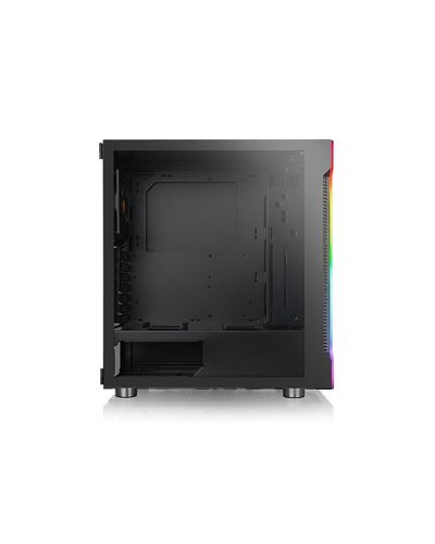 Case Thermaltake H200 TG RGB - Black, 2 image
