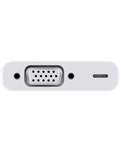 ადაპტერი Apple Lightning to To VGA adapter , 2 image - Primestore.ge