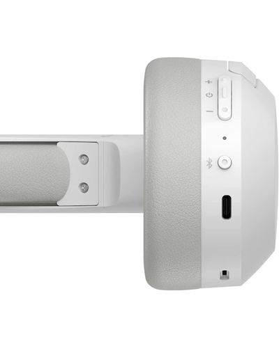 Headphone Edifier W820NB, Headset, Wireless, Bluetooth, White, 4 image