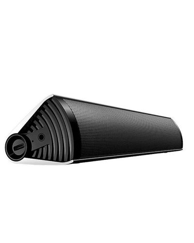 Speaker Edifier MF200, 8W, Bluetooth, 3.5mm, USB-C, Portable Speaker, Silver, 3 image
