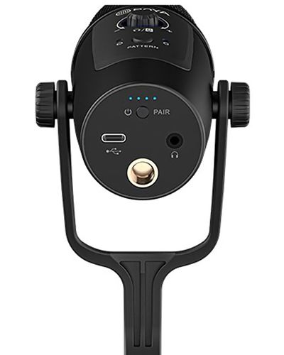 მიკროფონი BOYA BY-PM500W Wired Wireless Dual-Function Microphone , 2 image - Primestore.ge
