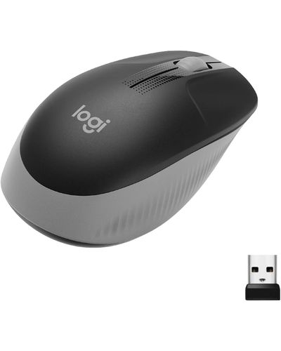 მაუსი Logitech Full-size mouse M190  - Primestore.ge
