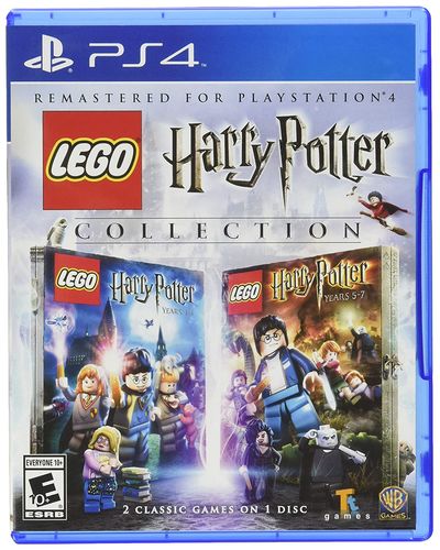 ვიდეო თამაში Game for PS4 Lego Harry Potter Collection  - Primestore.ge