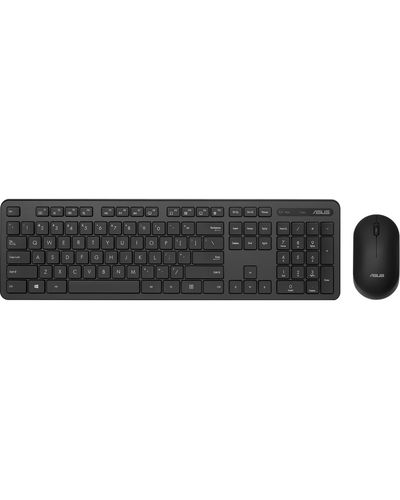 კლავიატურა Asus CW100 Wireless Keyboard and Mouse Set  - Primestore.ge
