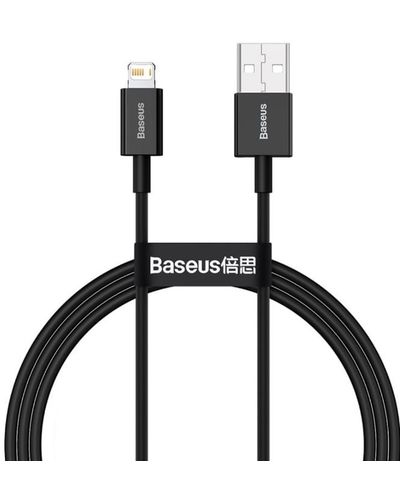 კაბელი Baseus Superior Series Fast Charging USB Data Cable Lightning 2.4A 2m CALYS-C01  - Primestore.ge
